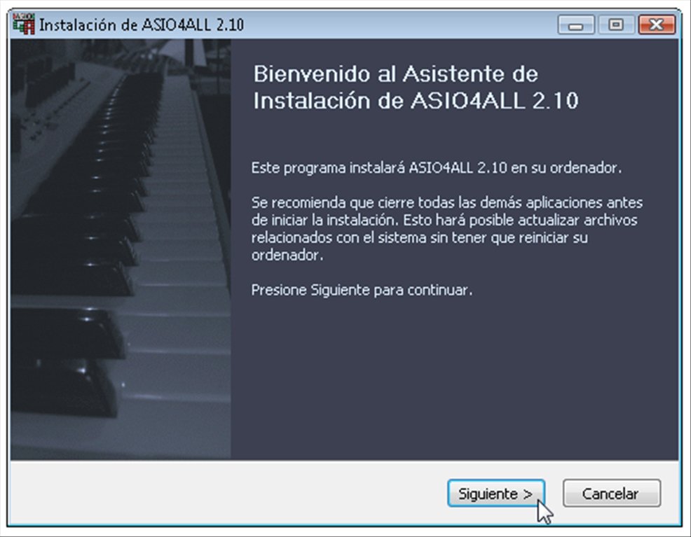 Asio4all
